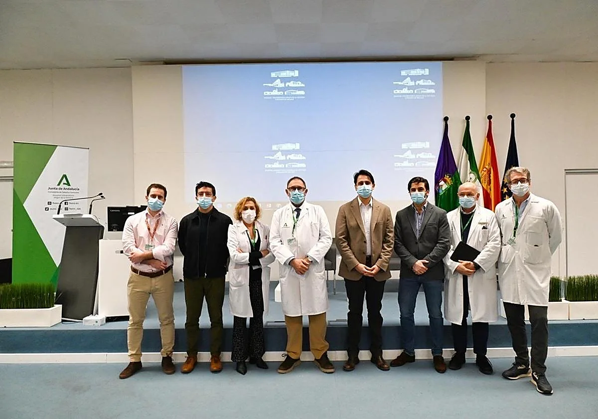 El Clínico implanta un protocolo pionero para abordar casos urgentes de tromboembolismo pulmonar