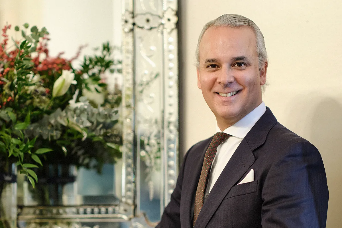 Ansorena nombra director general a Alfonso Mato Yllera, de la sexta generación familiar