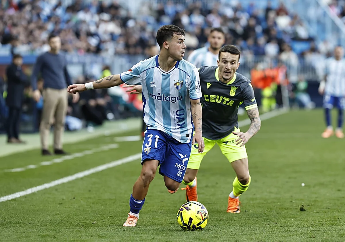 Rafita abre el debate de si es necesario fichar un lateral izquierdo en el mercado invernal