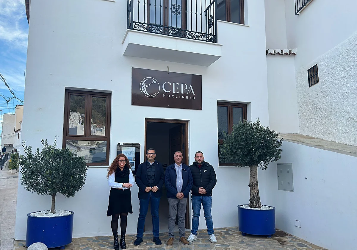 Nuevas tecnologías y realidad virtual para poner en valor la pasa de la Axarquía