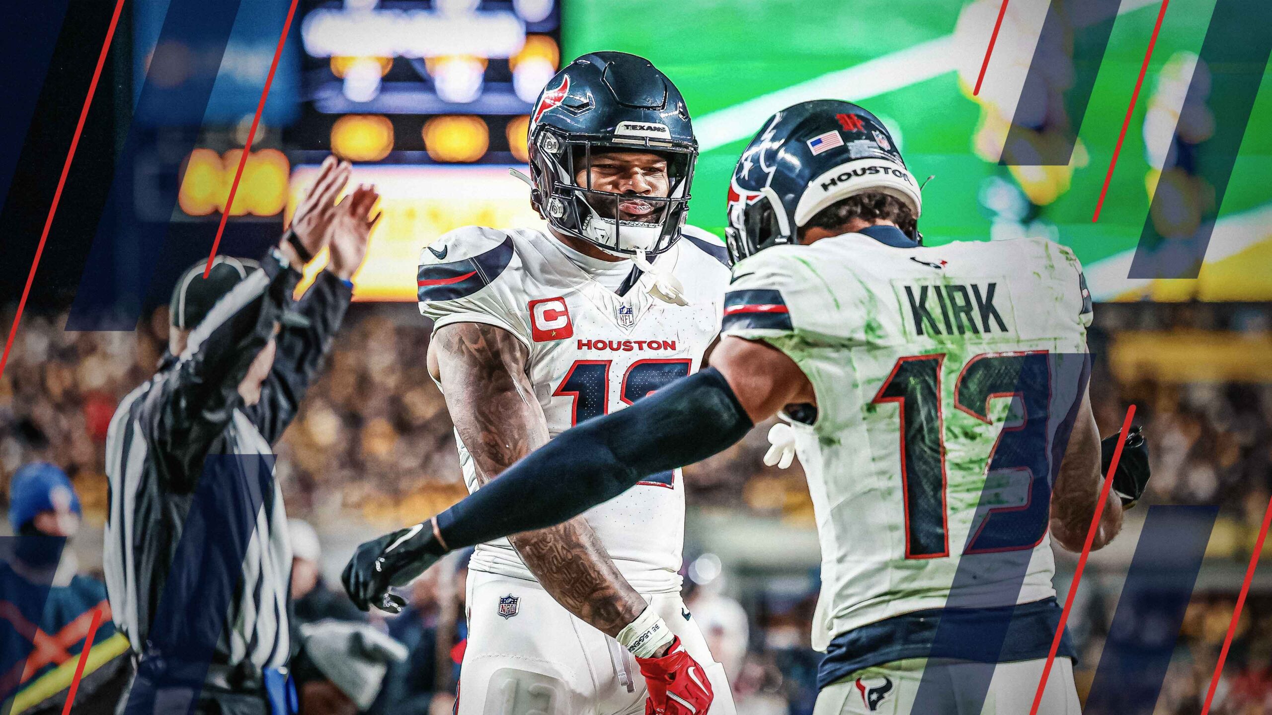 NFL Wild Card Recap: Houston Texans 30, Pittsburgh Steelers 6