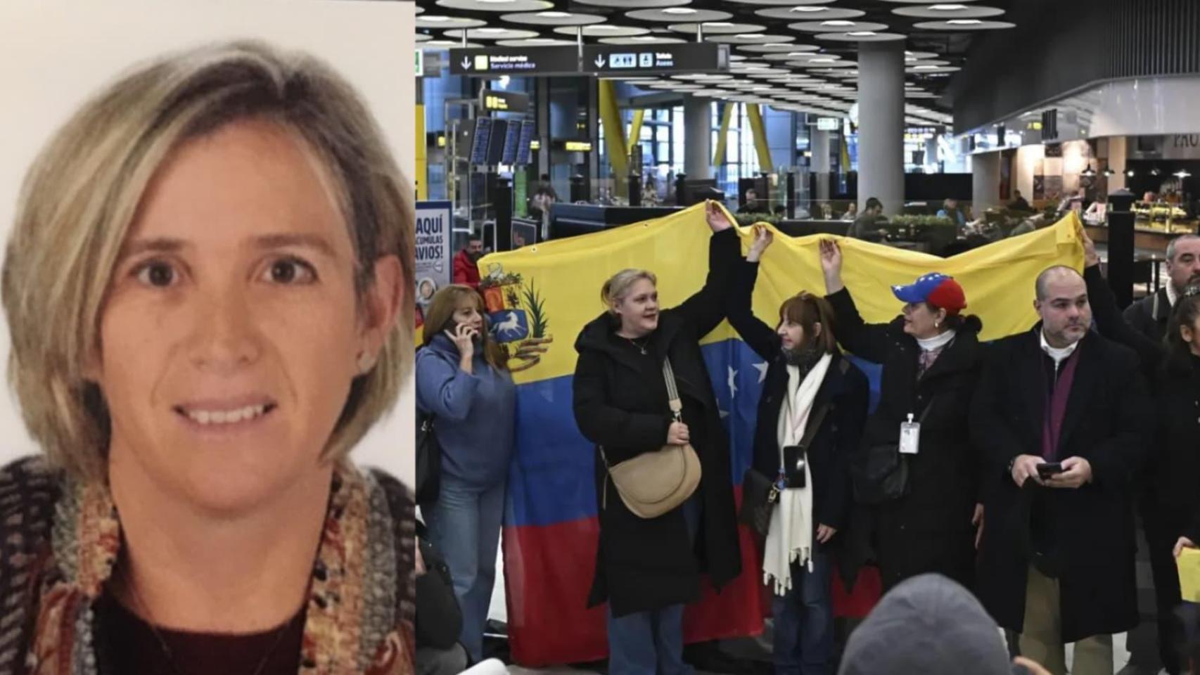 Sofía y Leticia, las dos últimas presas liberadas en Venezuela: las detuvieron por "terrorismo" y tras trabajar para la Oposición