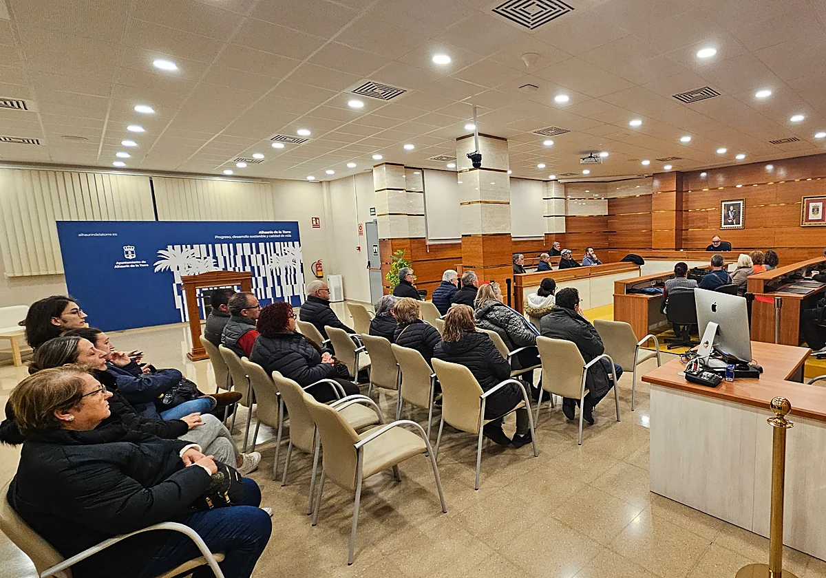 Endesa reforzará la red en Alhaurín de la Torre para terminar con los cortes de luz en Carranque