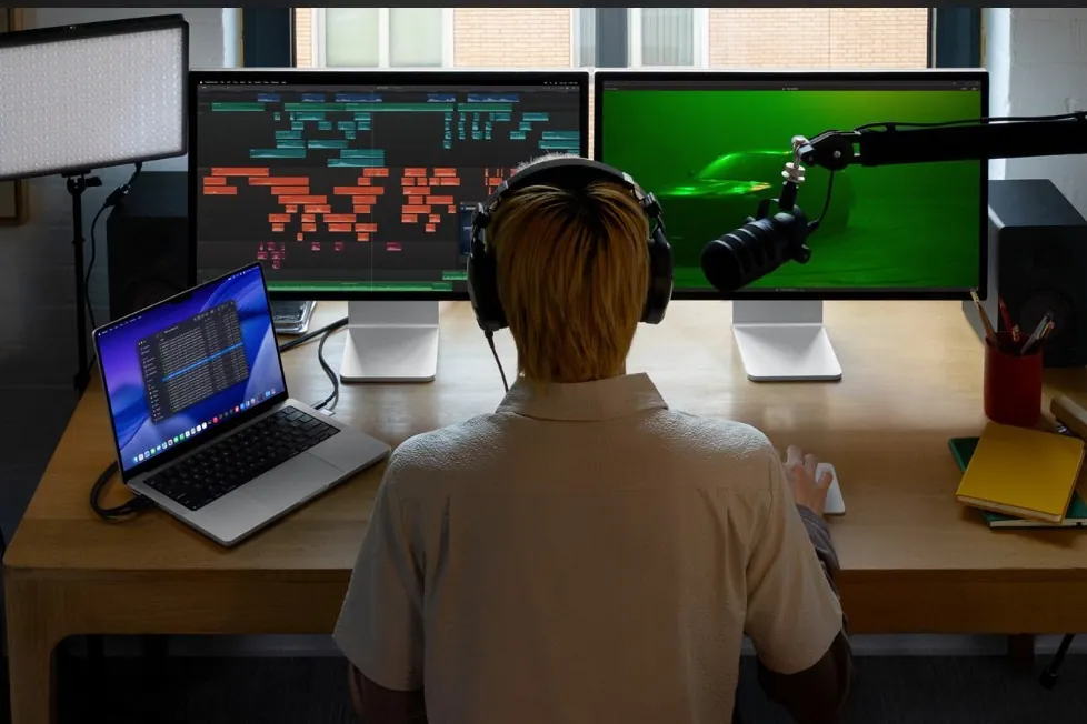 Apple lanza Creator Studio, una nueva suscripción a 'apps' para profesionales