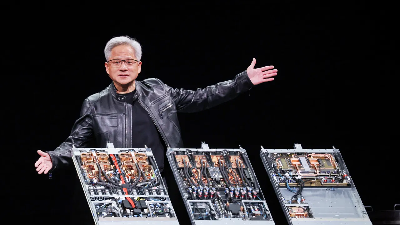 Las tensiones entre China y Taiwán cuelgan de una cadena de microchips