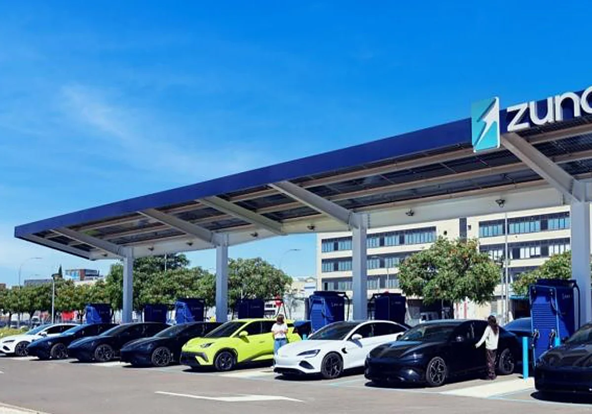 El coche eléctrico chino se hace con el 20% del mercado español