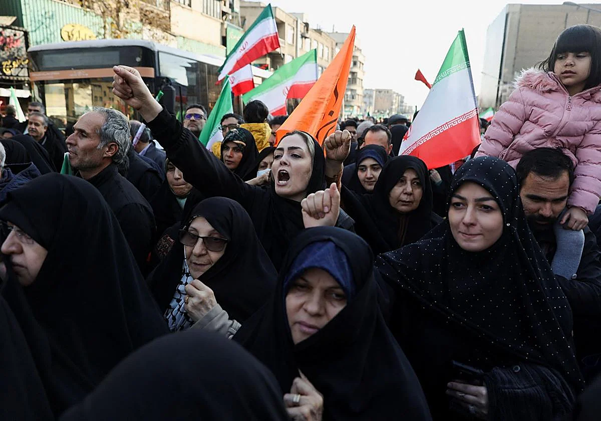 Israel apoya la intervención de EE UU en Irán pese al temor a una escalada regional