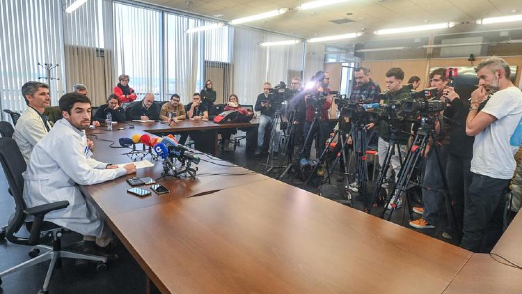 El Hospital de Burgos sextuplicó la dosis del fármaco de los pacientes oncológicos fallecidos: "El error estuvo en la dilución”