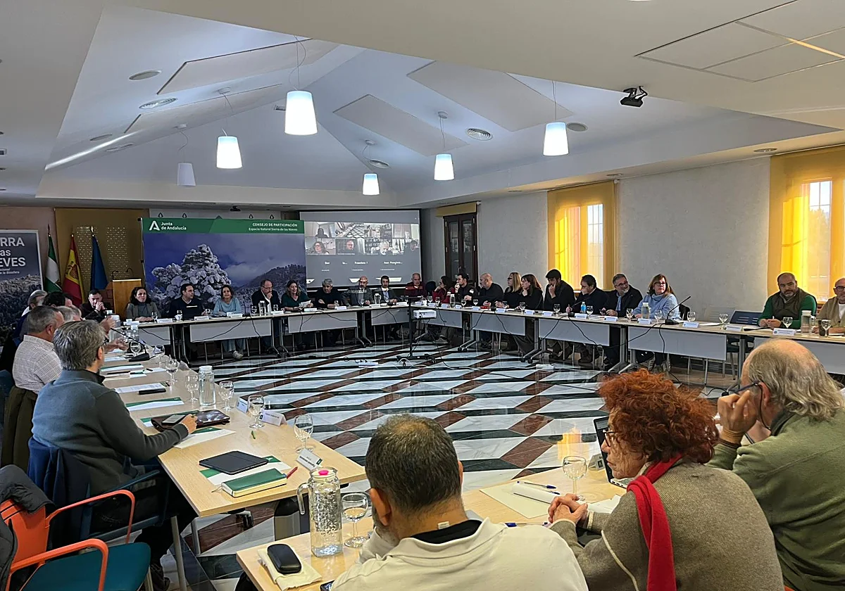 El centro de visitantes de Conejeras en la Sierra de las Nieves abrirá este año