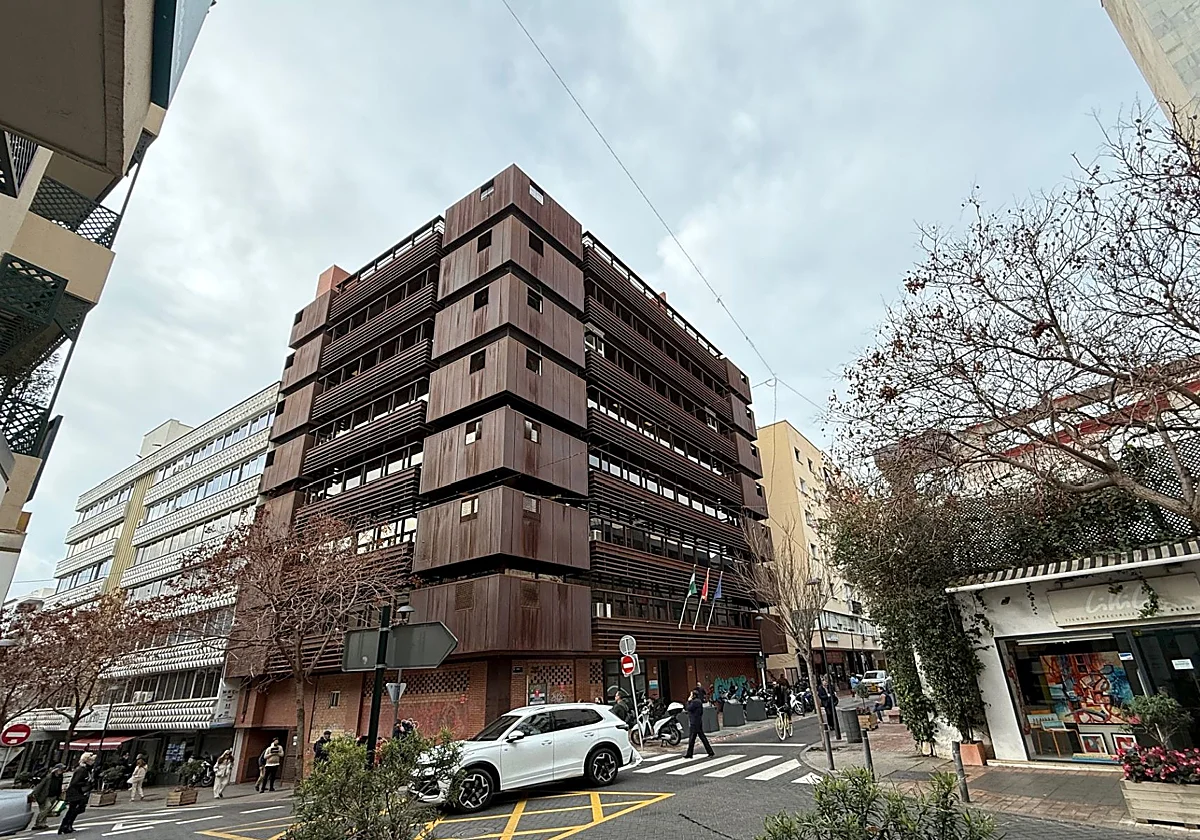 El Ayuntamiento de Marbella tendrá más superficie útil tras su reforma