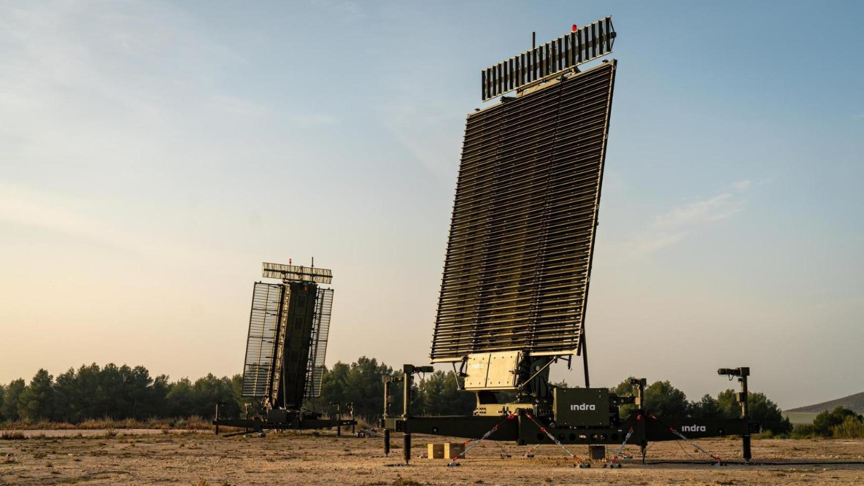El Ministerio de Defensa aprueba la compra de un radar de largo alcance a Ucrania por 37 millones de euros