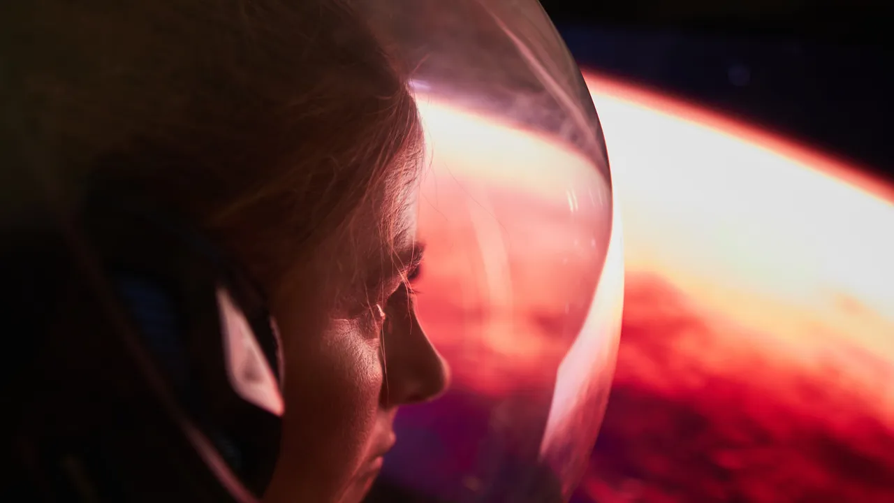 La microgravedad literalmente estira el cerebro de los astronautas