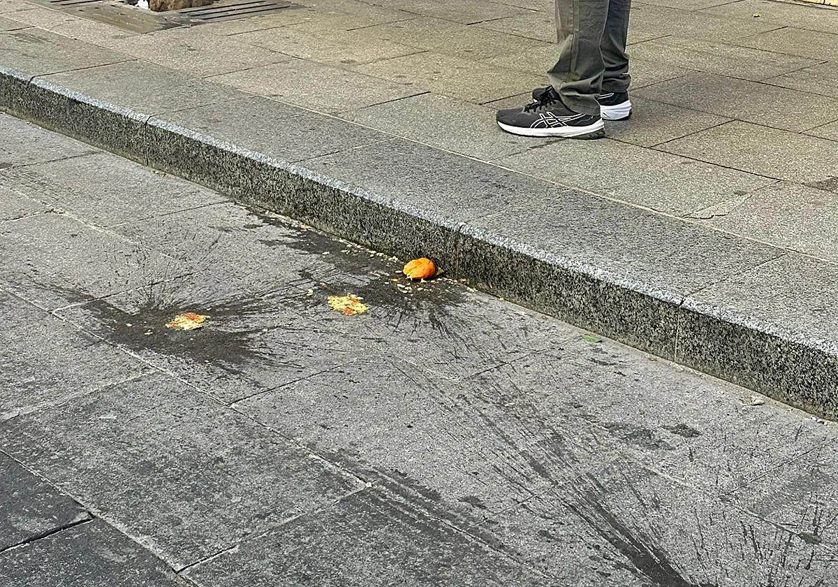 Naranjas y hojas secas: los enemigos en La Malagueta