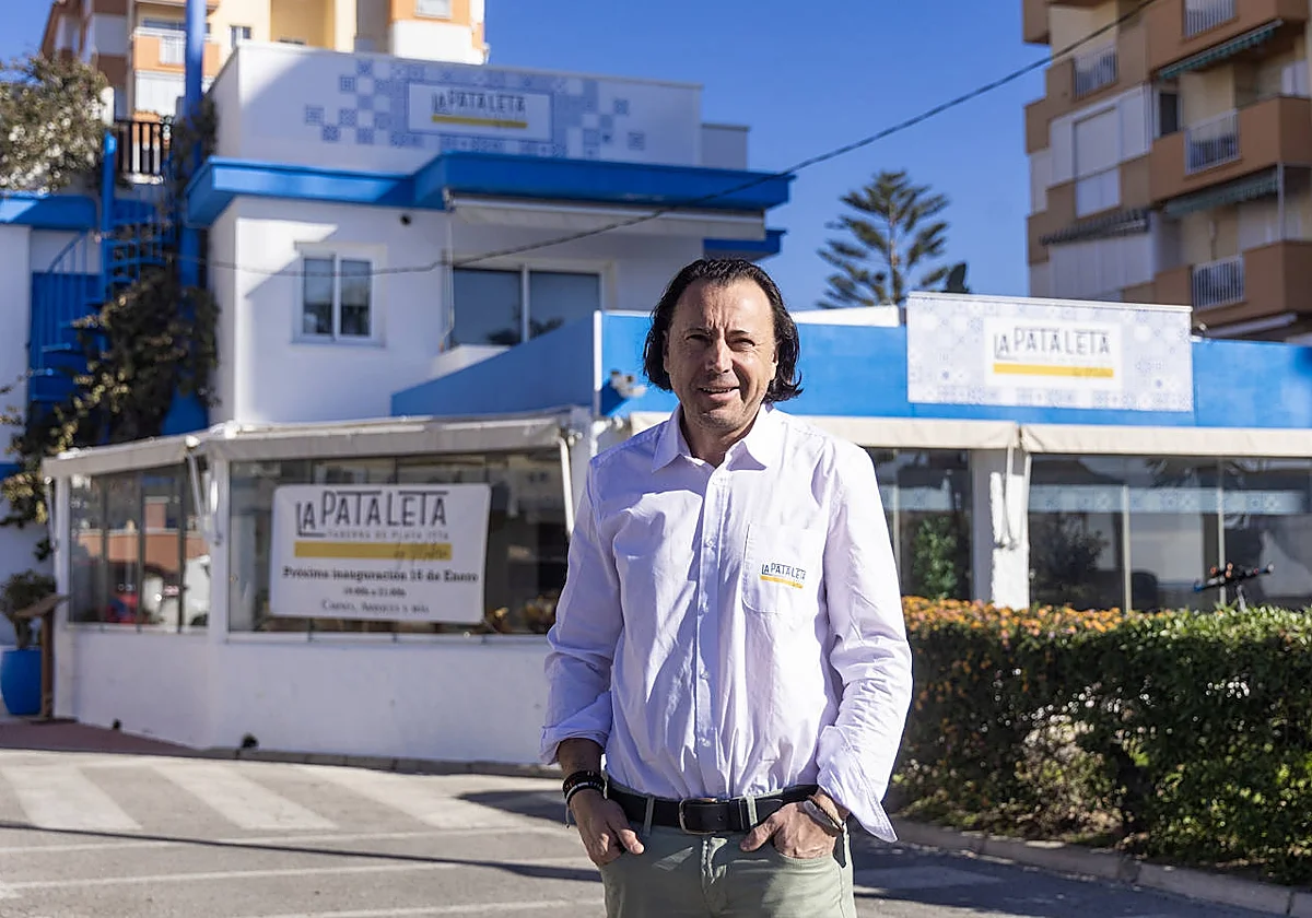 El histórico restaurante de Torrox Costa La Pataleta reabre gracias a Verano Azul