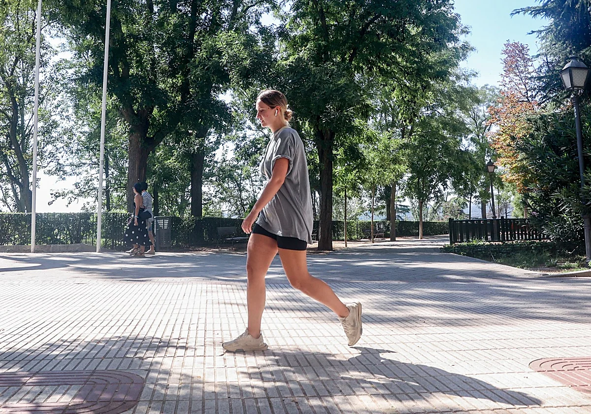 Para alargar la vida basta con caminar cinco minutos más al día