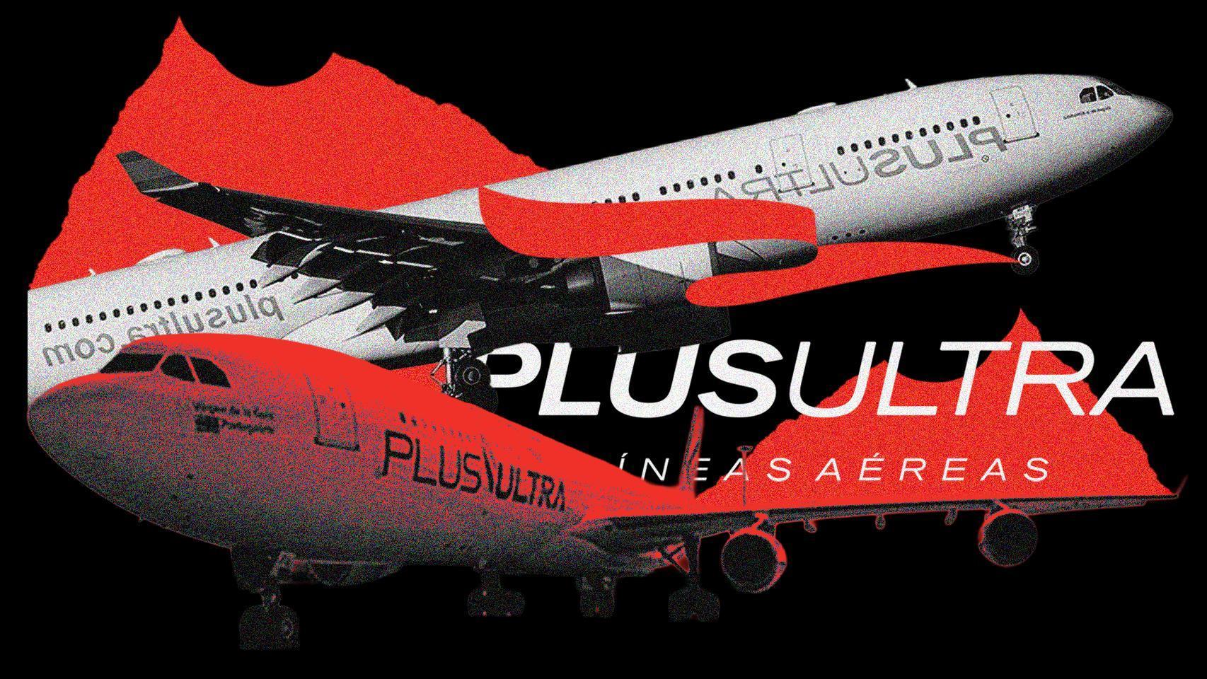 Plus Ultra pagó a inversores desconocidos una deuda de 9M dando un avión de 2001 que siguió usando bajo alquiler