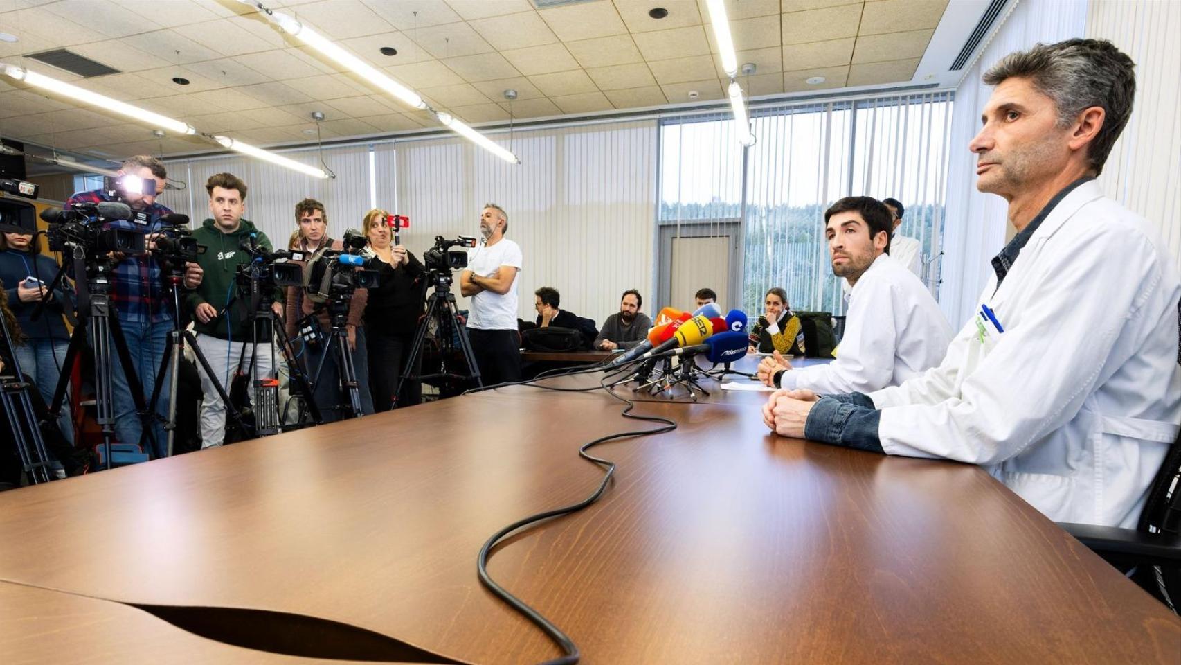 20.000 personas al día sufren errores con la medicación en el hospital, como el que ha matado a dos pacientes en Burgos