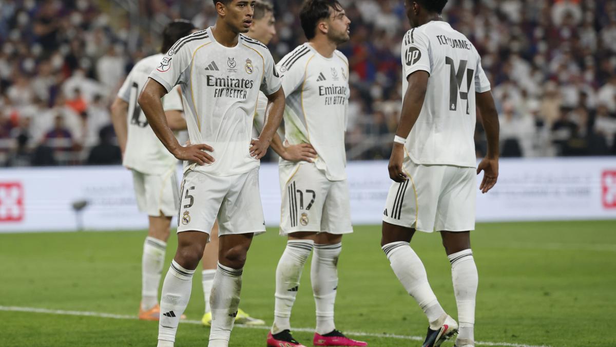 La primera tarea de Arbeloa será encajar a Bellingham