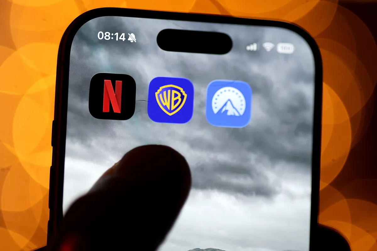 Netflix baraja una oferta de compra en efectivo de Warner Bros