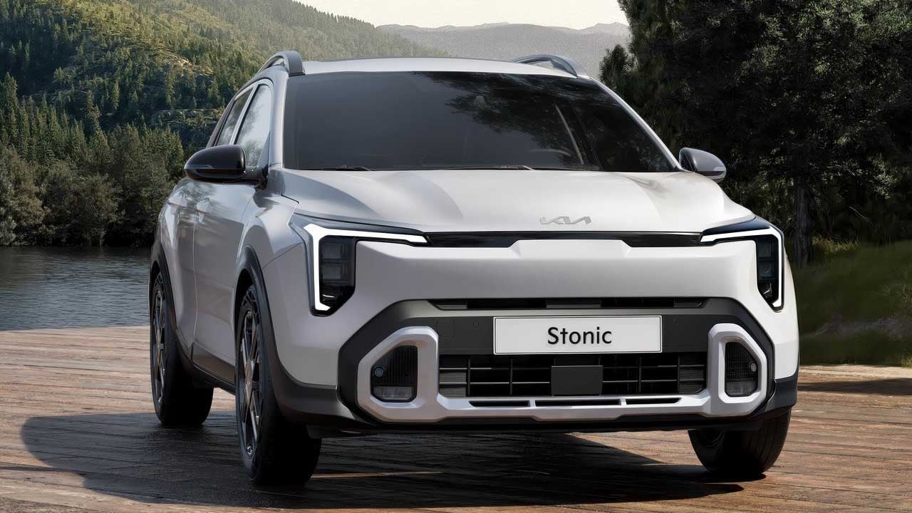 KIA Stonic 2026, ahora con etiqueta ECO, más tecnología y mejor equipado