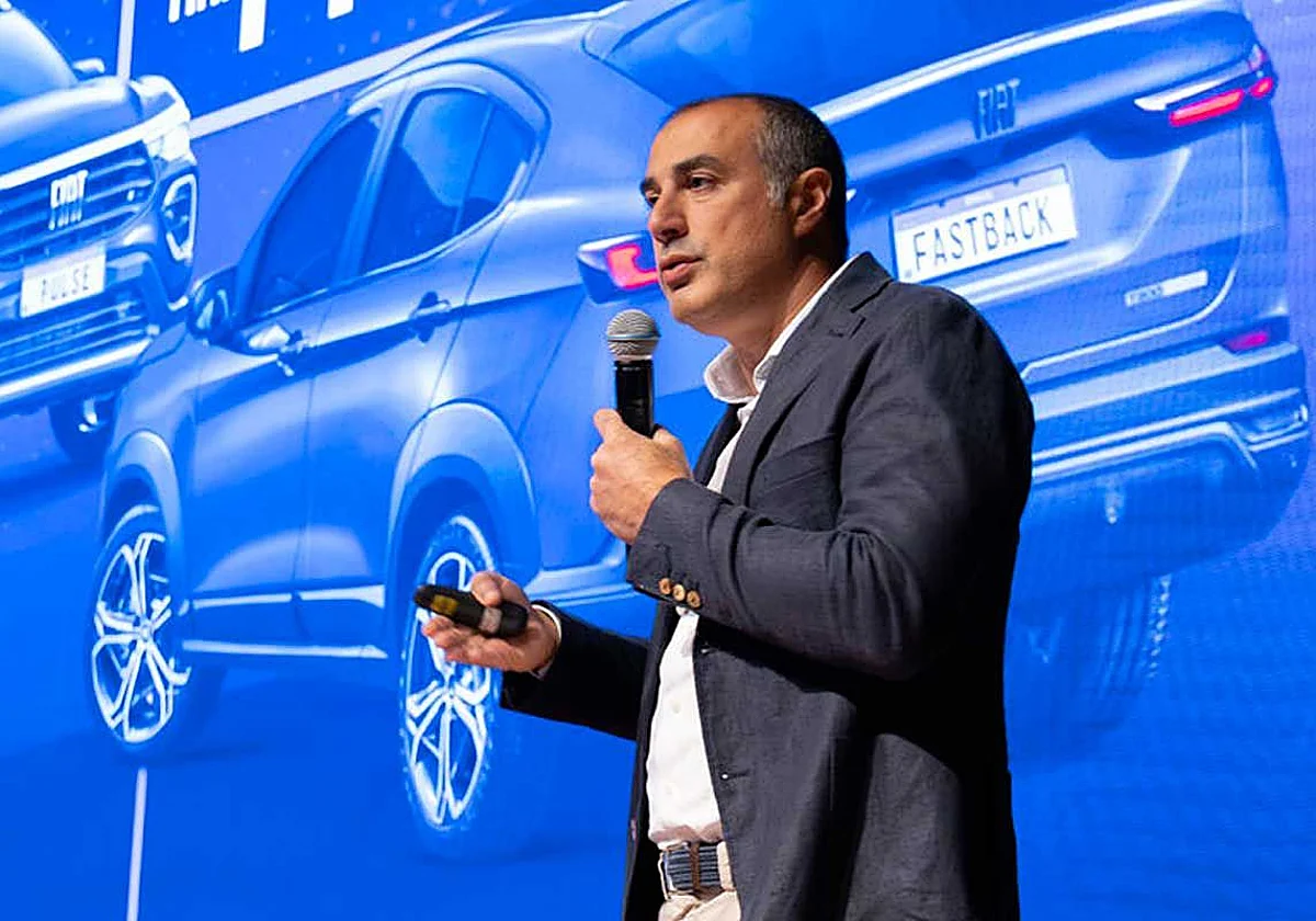 Cappellano (Stellantis) exige «urgencia» a la UE para blindar la industria frente al desafío de 2026