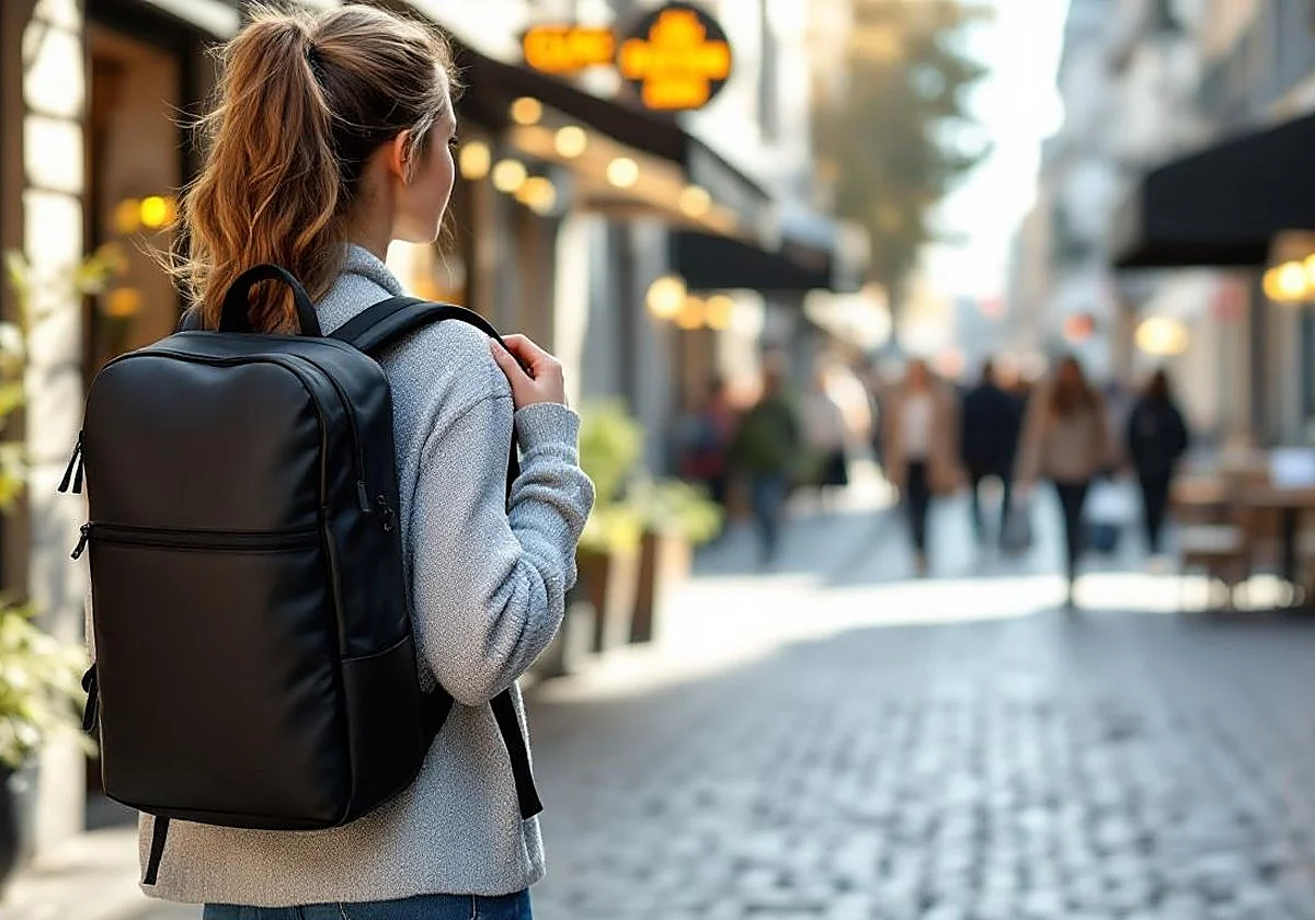Las mejores mochilas antirrobo para viajar a cualquier ciudad de forma segura