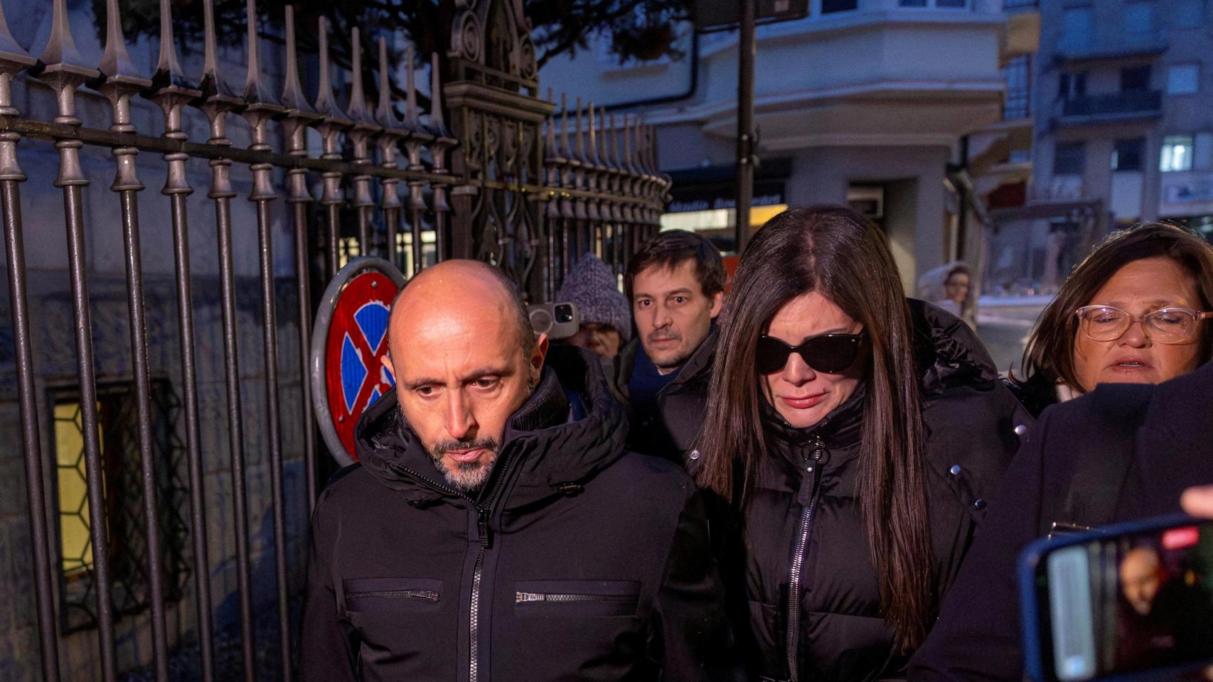 Libertad provisional para la dueña del bar de los Alpes en el que murieron 40 personas en un incendio en Año Nuevo