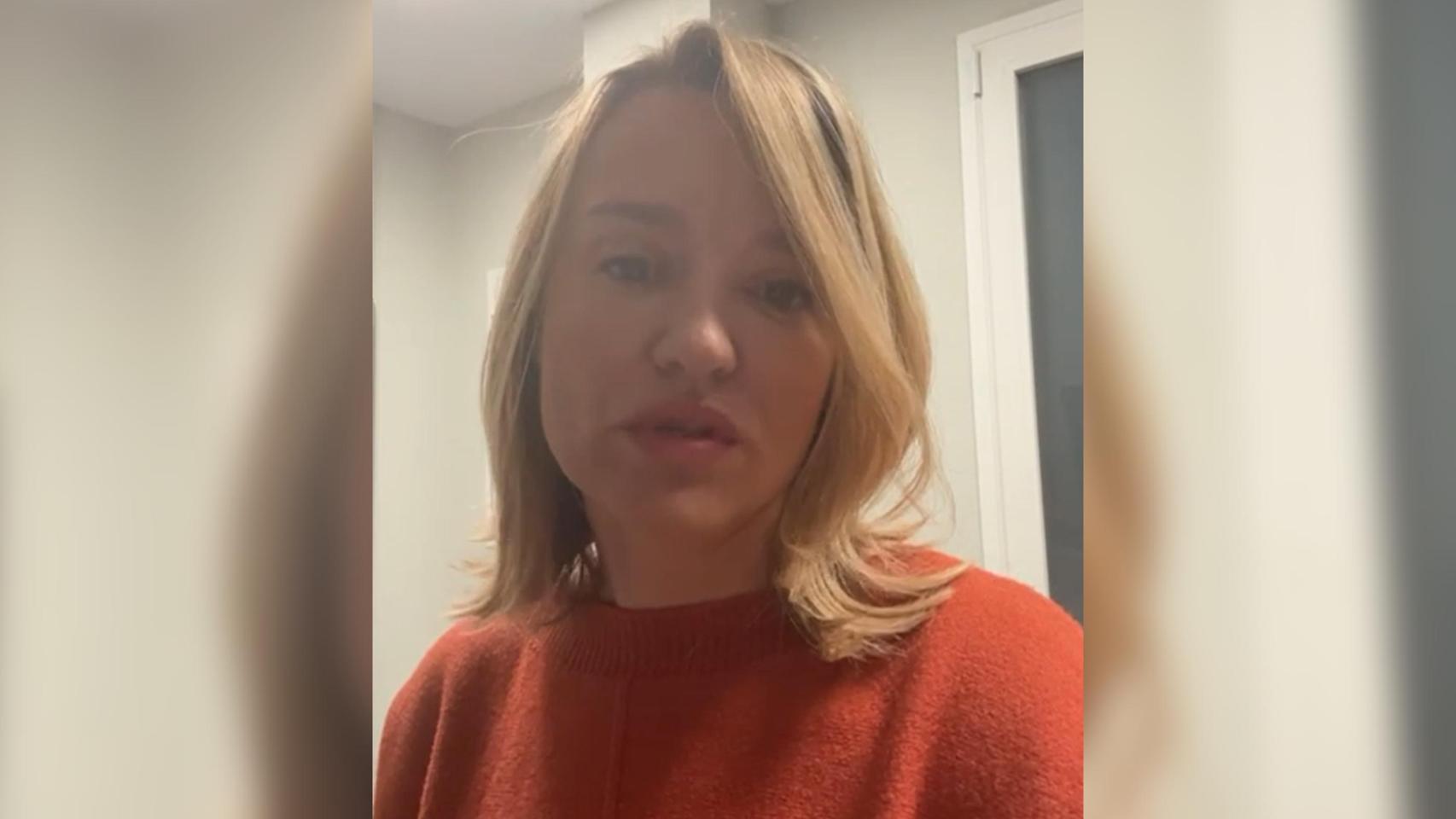 Pilar Alegría denuncia ataques machistas de Santiago Abascal tras llamarla "mujer objeto": "Es machista y misógino"