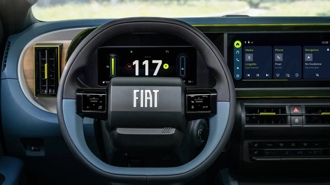 FIAT tiene una idea radical para abaratar sus coches pequeños: limitar la velocidad máxima