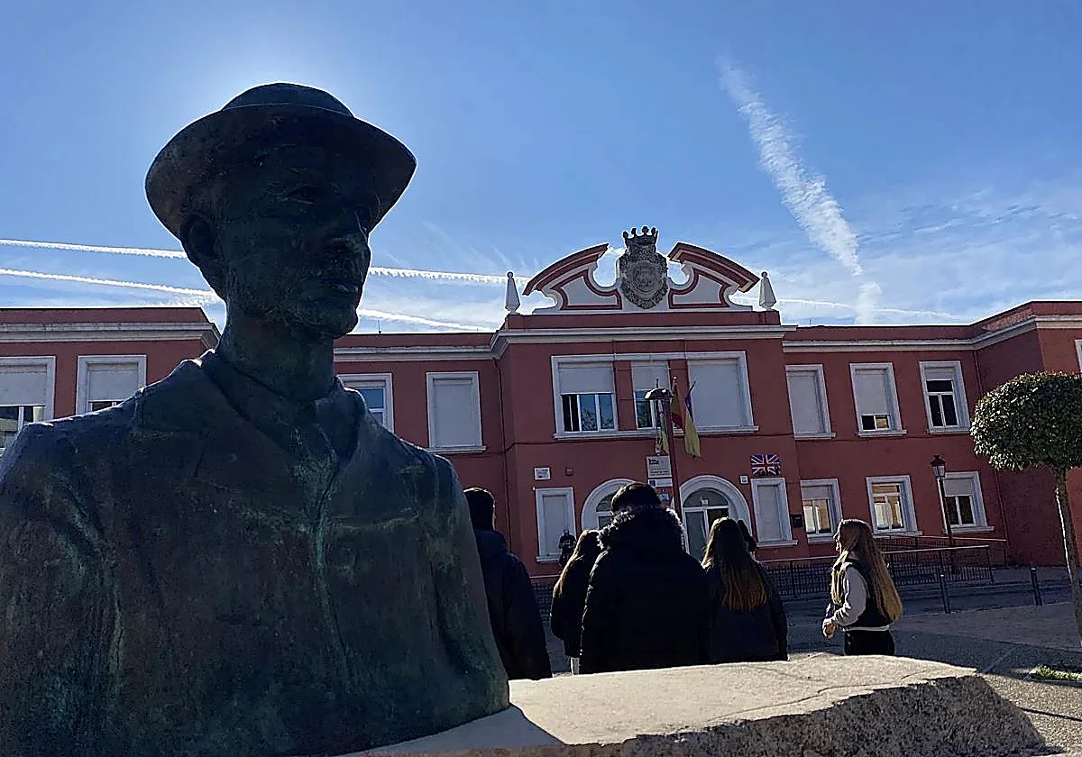 Jóvenes de un instituto de La Rioja difunden imágenes de compañeras desnudadas con IA