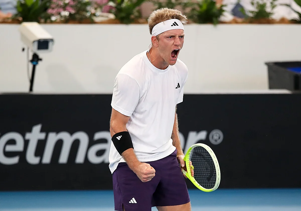 Alejandro Davidovich se toma la revancha ante Hijikata