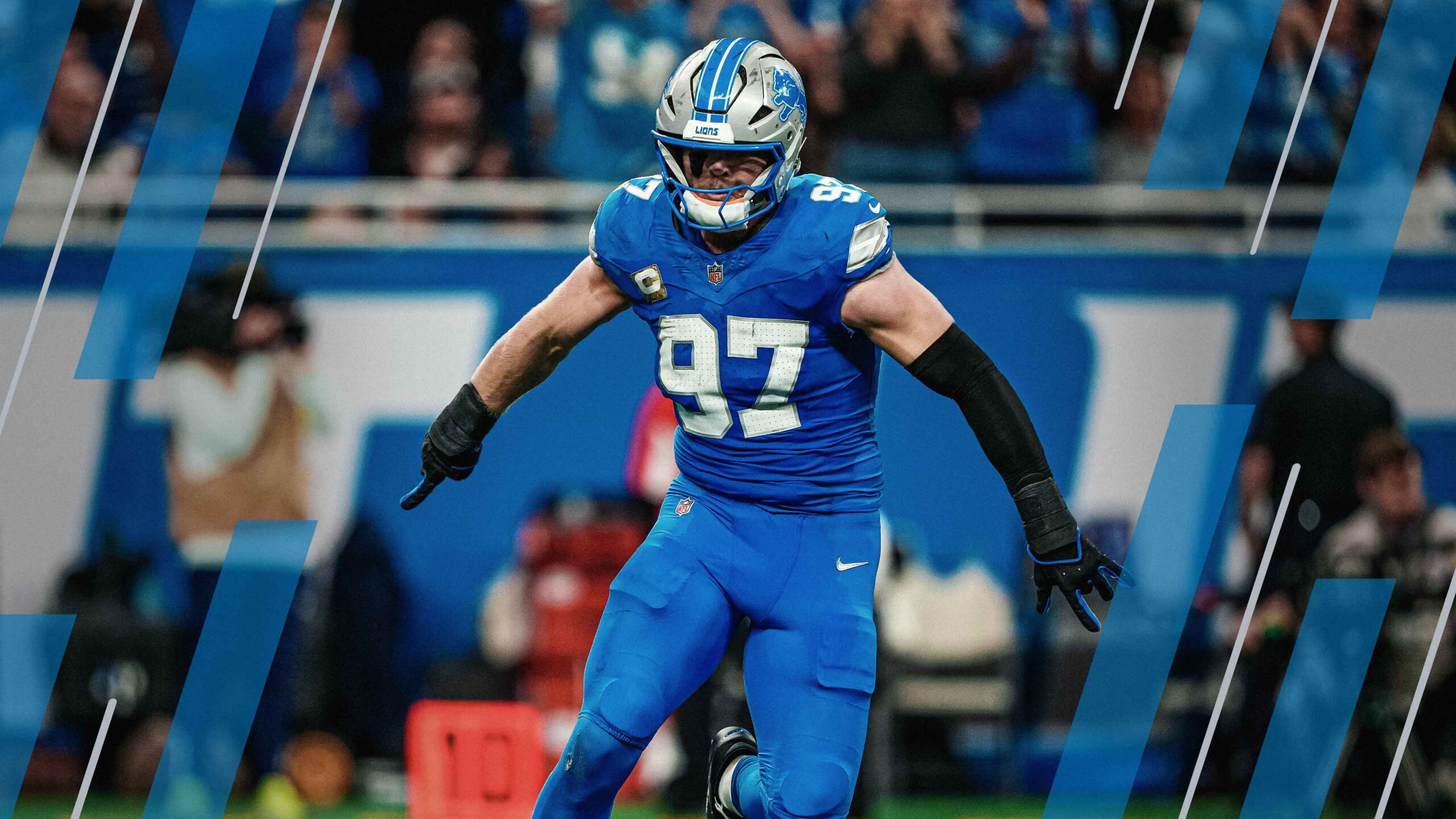 Fantasy Football: Evaluating 2025 IDP defensive line sacks vs. expected