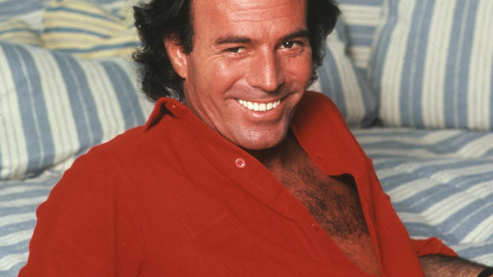 Julio Iglesias ha sido una fantasía sexual... para los hombres heteros
