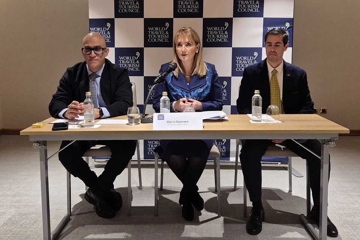 España bate nuevo récord de turistas con 96,5 millones de llegadas internacionales