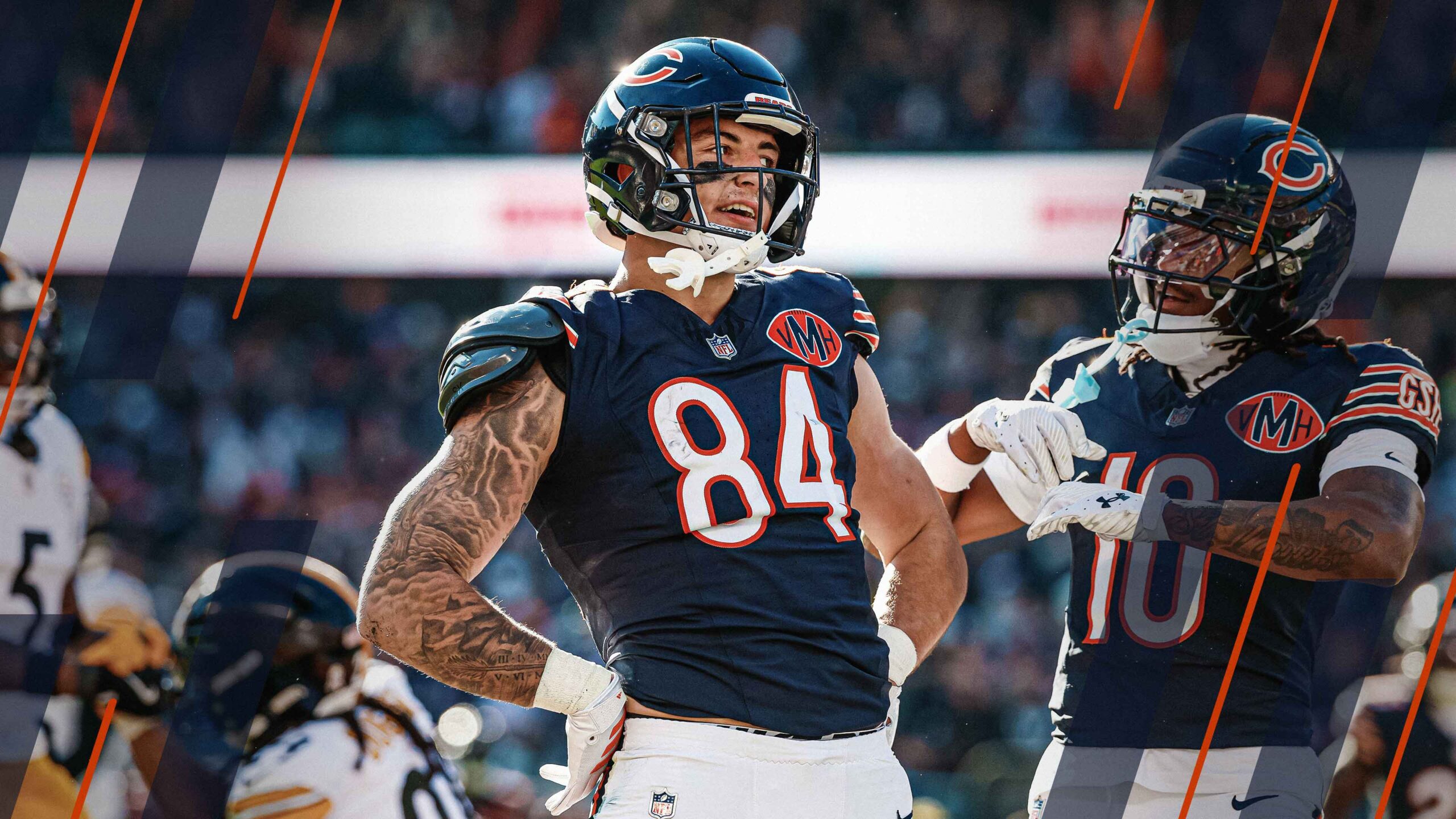 Rookie X-factor for the eight remaining teams in the NFL playoffs