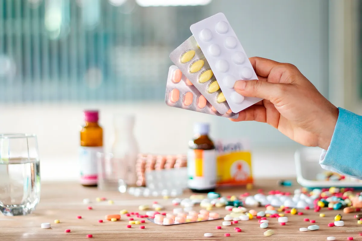 Tres de cada diez españoles mayores de 65 años toman 5 o más medicamentos crónicos