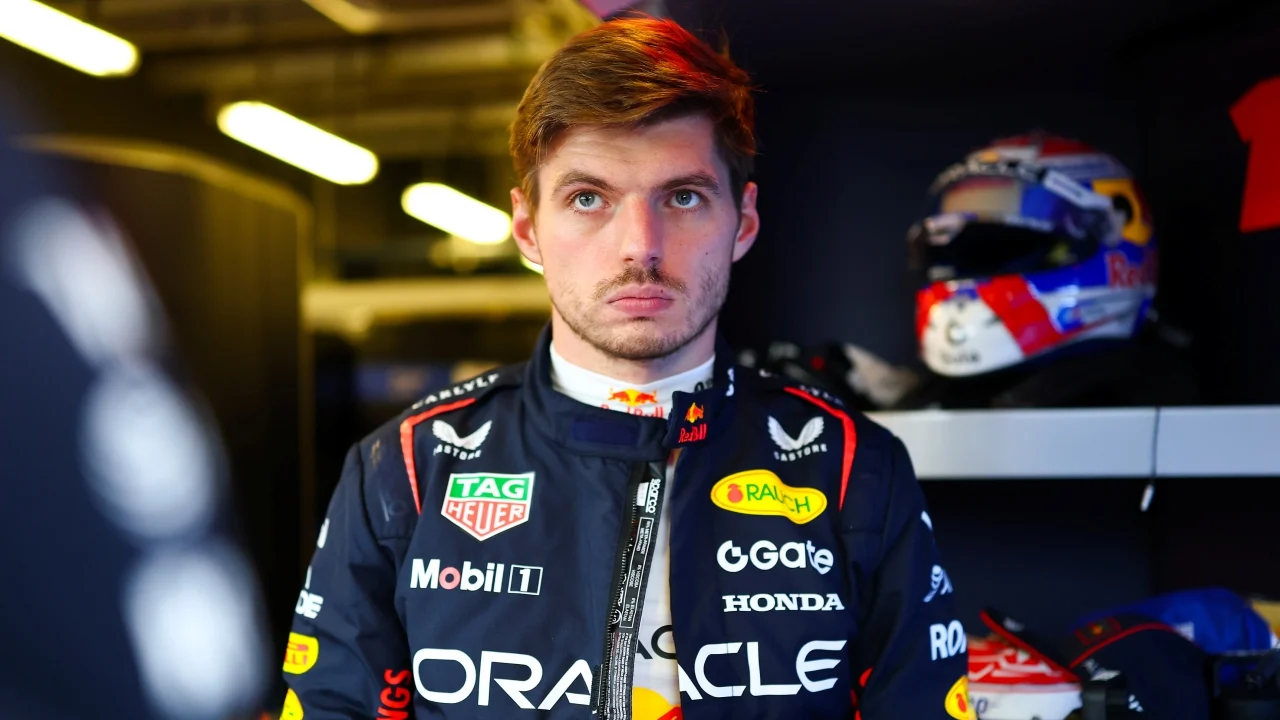 Verstappen anticipa un inicio complicado: «Pasaremos más tiempo en el garaje que en la pista»