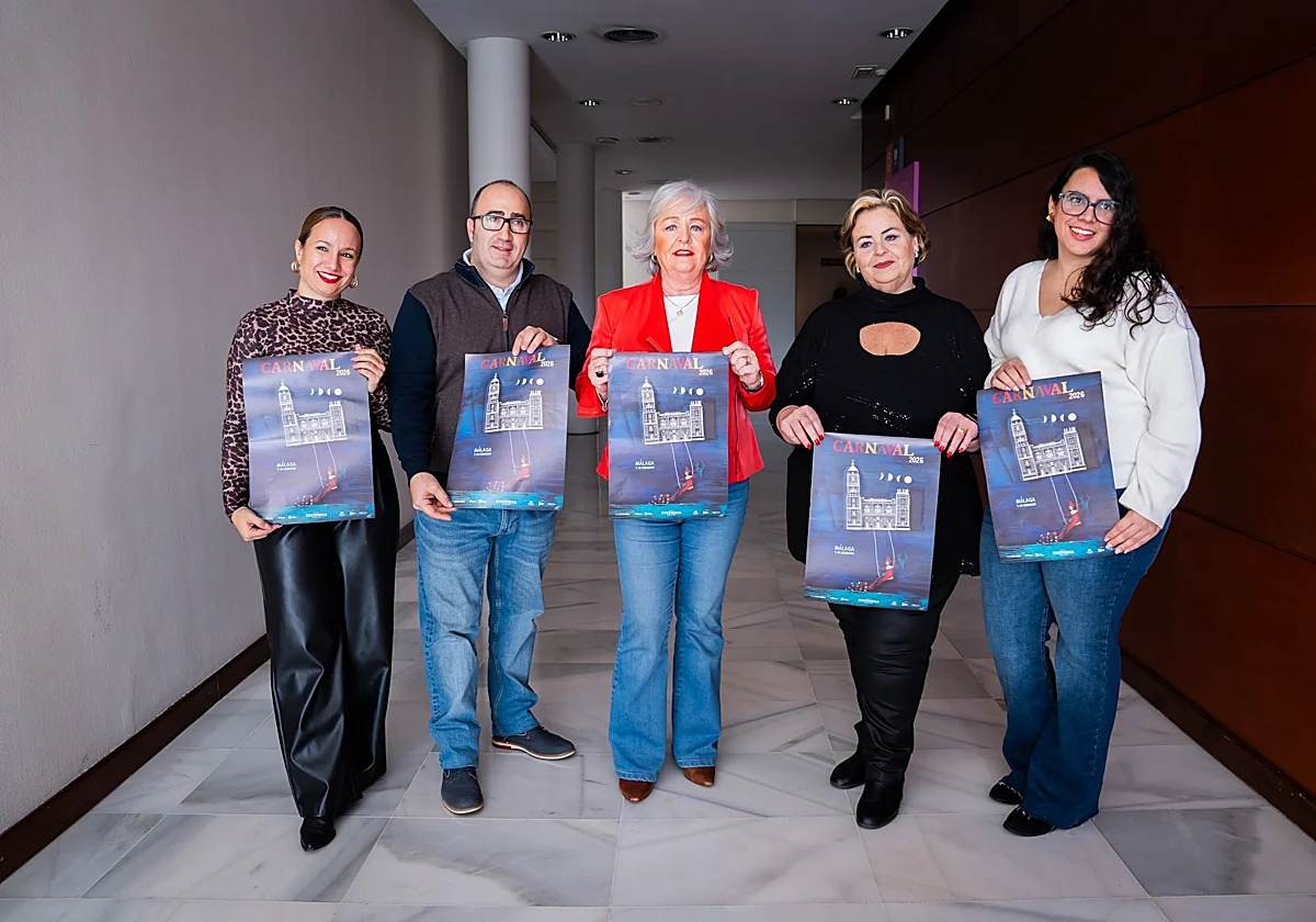 El Carnaval de Málaga calienta motores: Este es el calendario completo de la fiesta