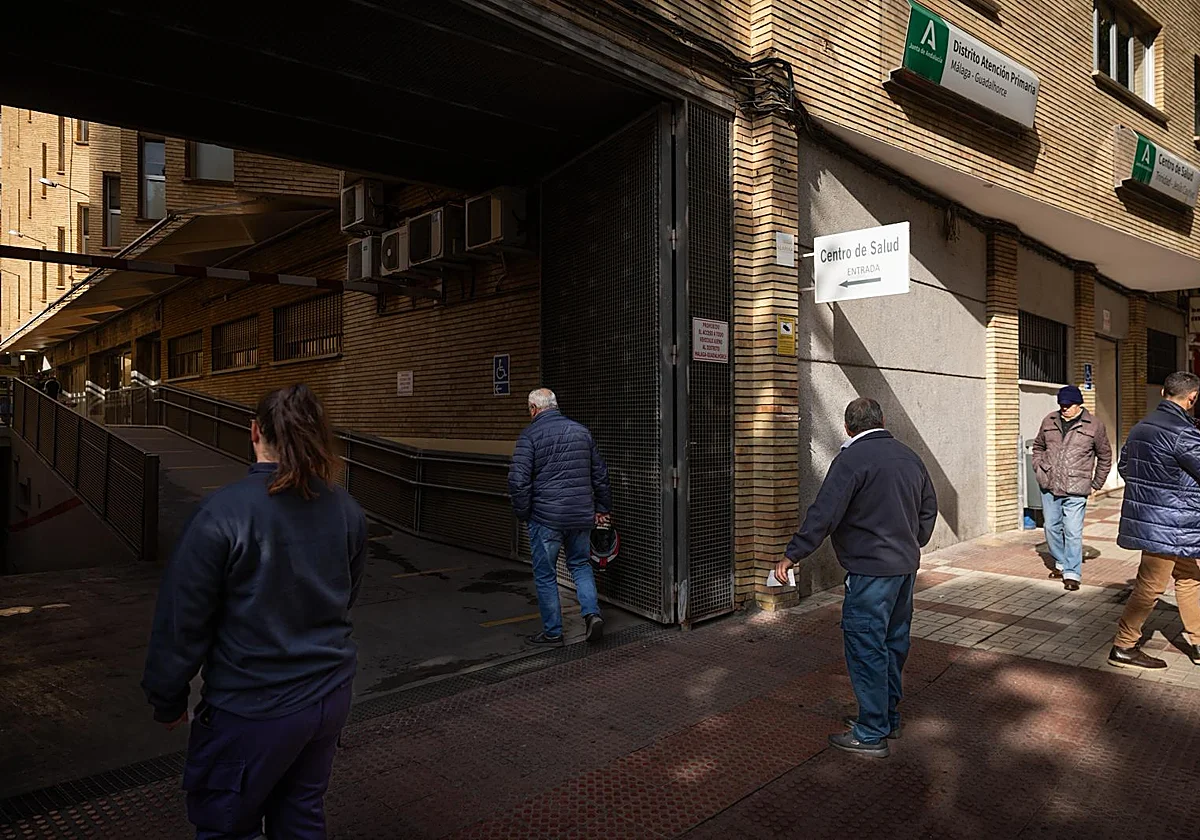 La huelga de médicos de familia contra el Estatuto Marco logra un 10% de seguimiento en Málaga