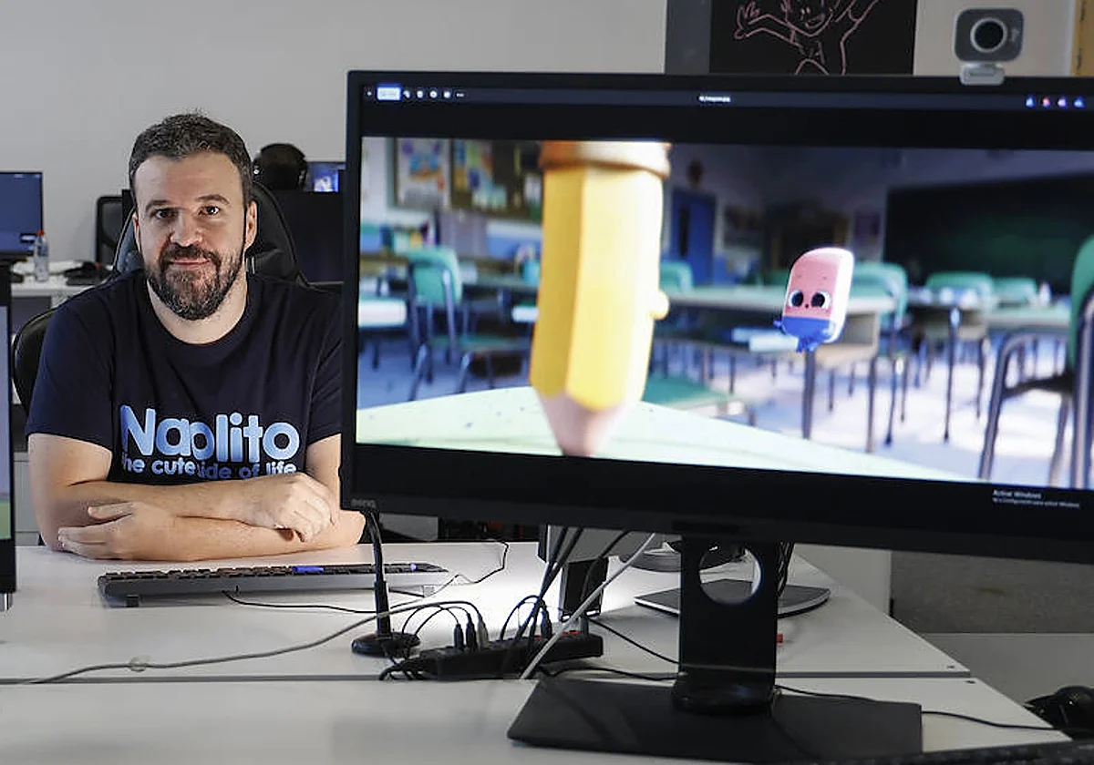 El 'Toy Story' malagueño se titula 'Homework' y arrasa en festivales