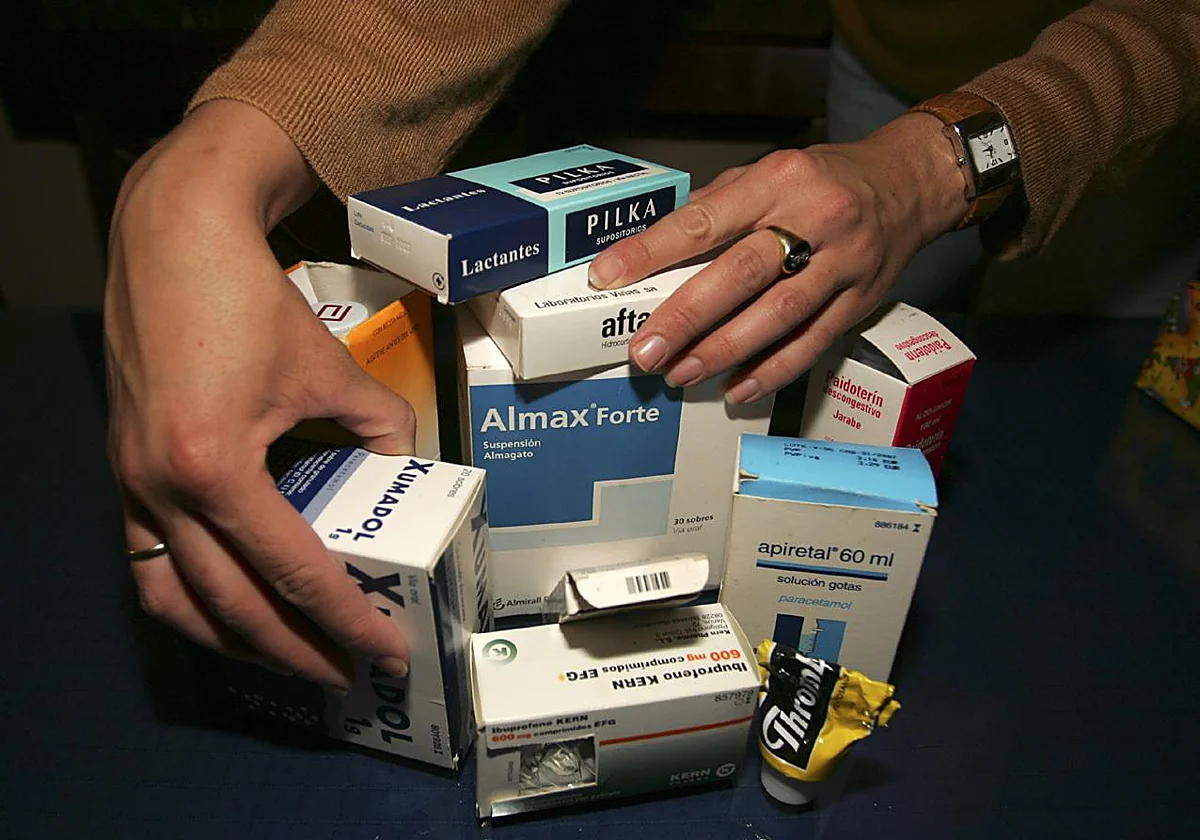 Uno de cada tres mayores de 65 años toma cinco o más medicamentos habitualmente