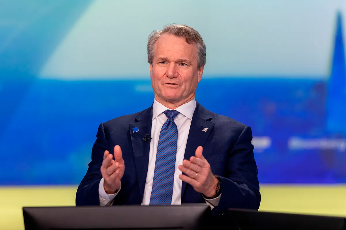 Bank of America gana un 13% más en 2025