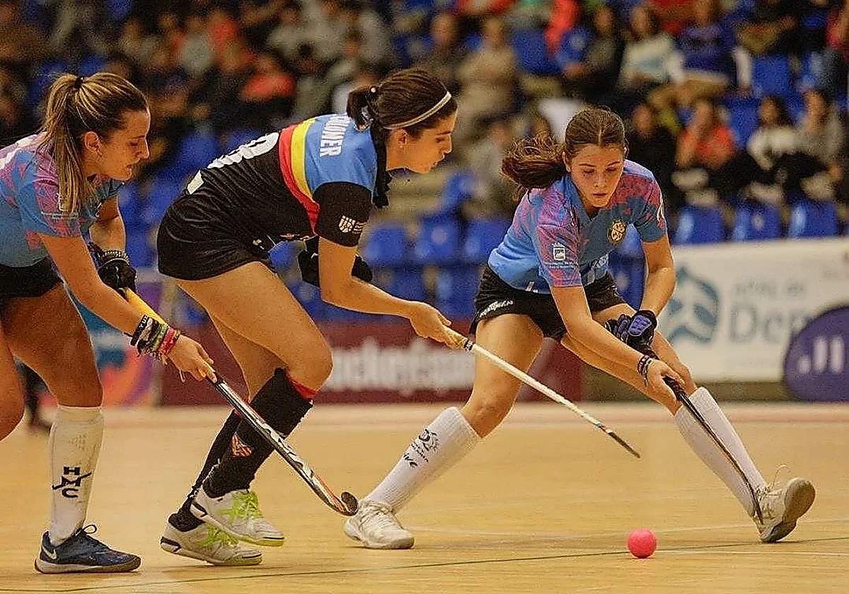 Rincón de la Victoria acogerá la final de los Campeonatos de Andalucía de Hockey Sala