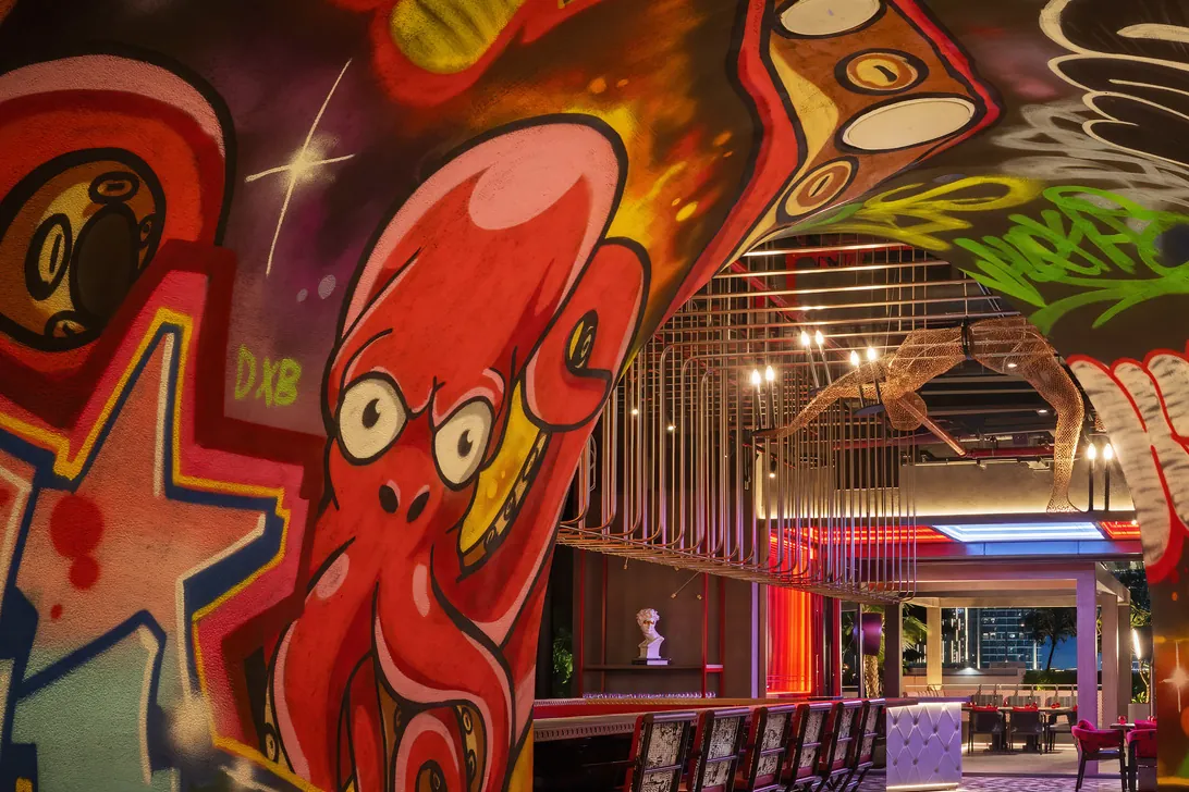 Dabiz Muñoz desembarcará en Ibiza este verano con StreetXO