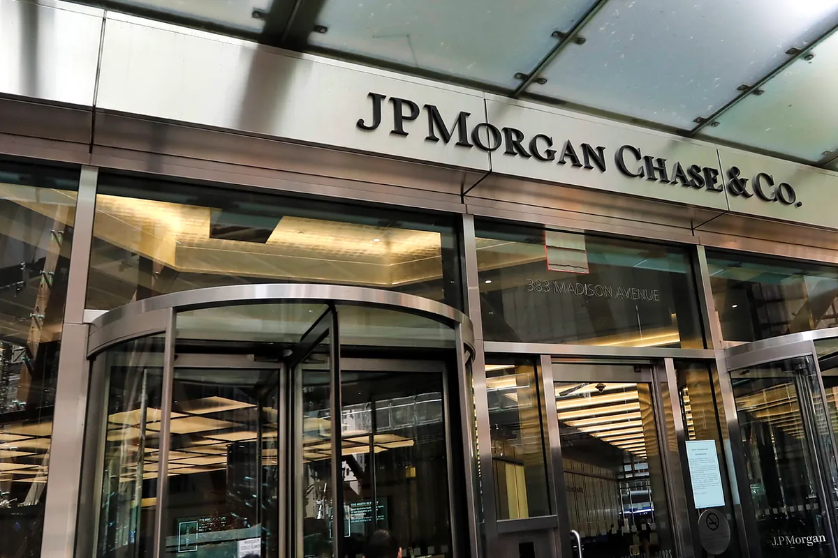 Los inversores de JPMorgan descubren quiénes son sus amigos
