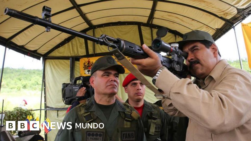 Por qué las defensas aéreas que Venezuela compró a Rusia y China no pudieron repeler el ataque de EE.UU.