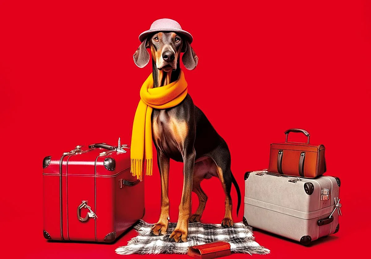 Travelling with your dog in Spain? Follow the advice of this expert dog trainer
