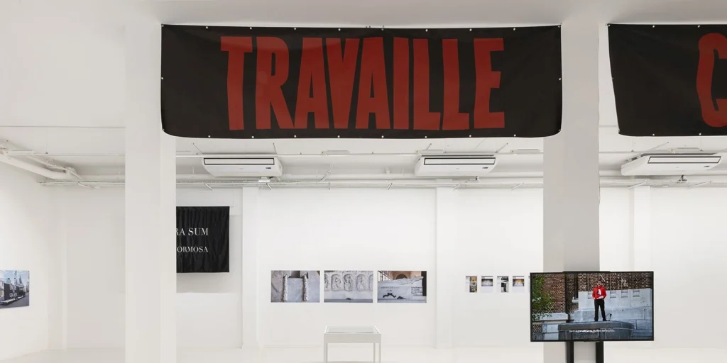 ADN o el cubo blanco como mesa de disección