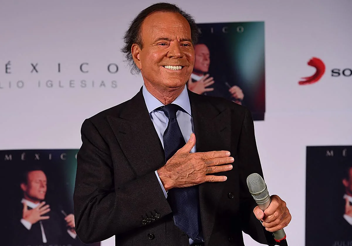 La Audiencia Nacional concede la condición de testigo protegido a las denunciantes de Julio Iglesias