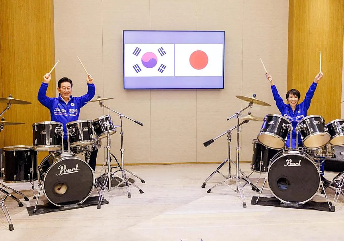 Política a golpe de tambor